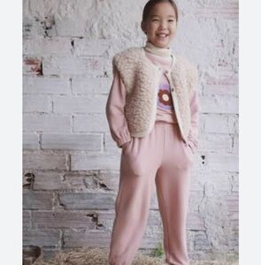 Bebe Organic Laine Vest